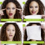 Simple Kind To Skin Cleansing Biodegradable Face Wipes Pack of 25 - Image 5