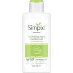 Simple Kind To Skin Hydrating Light Moisturiser 125ml - Image 5