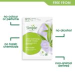 Simple Kind To Skin Intense Recovery Calming Sheet Mask 21ml - Image 5