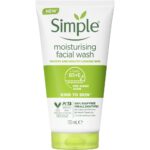 Simple Kind To Skin Moisturising Facial Foam Wash 150ml - Image 6