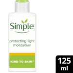 Simple Kind To Skin Protecting Light Moisturiser SPF15 125ml - Image 2
