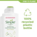 Simple Kind To Skin Purifying Cleansing Lotion 200ml - Image 5