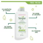 Simple Kind To Skin Purifying Cleansing Lotion 200ml