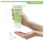 Simple Kind To Skin Refreshing Facial Wash Gel 150ml - Image 2