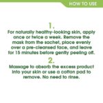 Simple Kind To Skin Rich Moisture Sheet Mask 21ml - Image 3