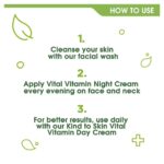 Simple Kind To Skin Vital Vitamin Night Cream 50ml - Image 2