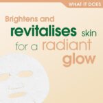 Simple Protect n Glow 48H Glow Sheet Mask 25ml - Image 3