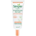 Simple Protect n Glow Eye Brightening Gel 25ml - Image 3