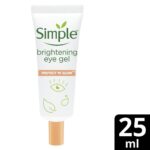 Simple Protect n Glow Eye Brightening Gel 25ml - Image 2