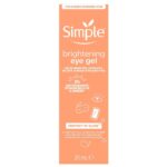 Simple Protect n Glow Eye Brightening Gel 25ml