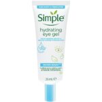 Simple Water Boost Hydrating Eye Gel 25ml - Image 2