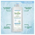 Simple Water Boost Hydrating Micellar Cleansing Water 400ml