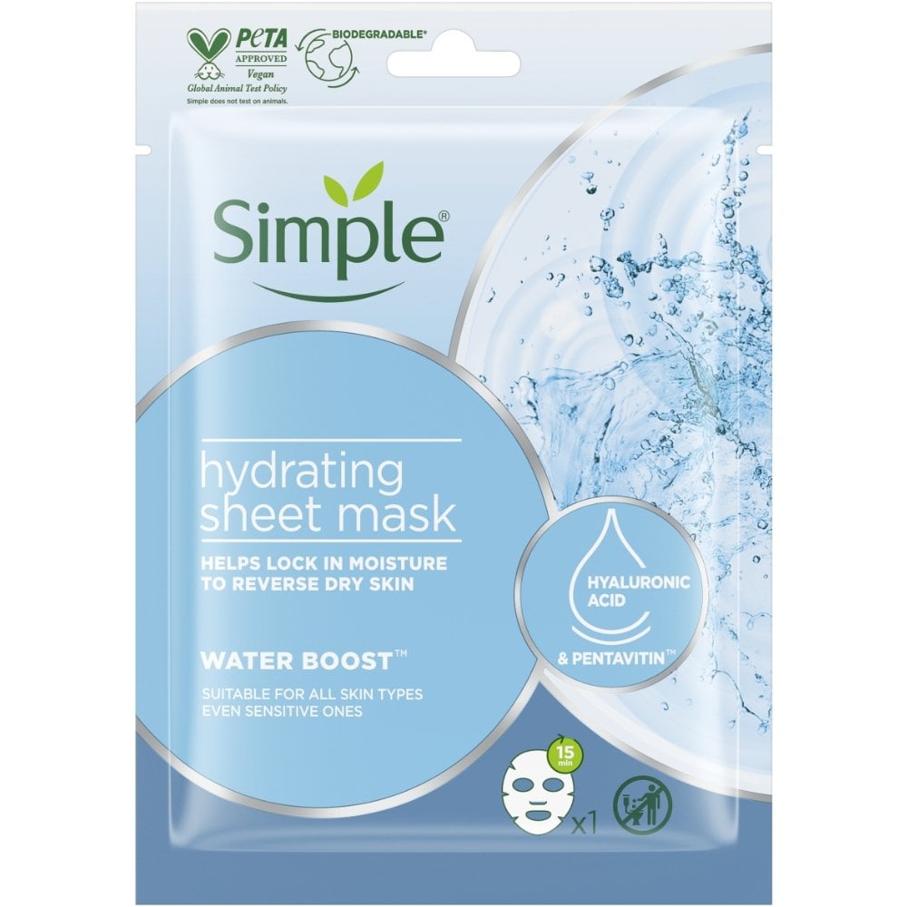 simple-water-boost-hydrating-sheet-mask-with-minerals-plant-extracts-for-sensitive-skin-1-x-21ml-p32881-92601_image.jpg Simple Water Boost Hydrating Sheet Mask 21ml - Image 1