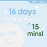 Simple Water Boost Hydrating Sheet Mask 21ml - Image 3