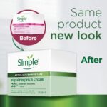 Simple Repairing Rich Face Cream 50ml - Image 7