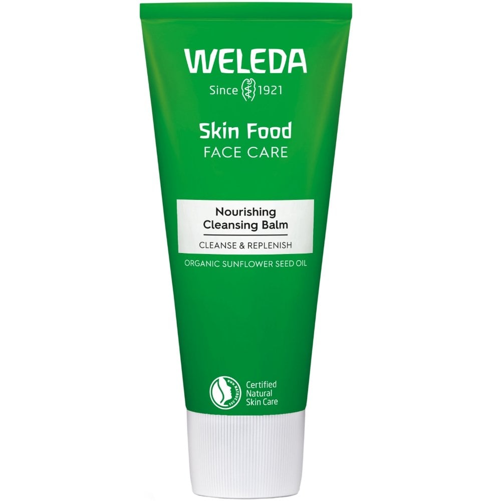 skin-food-nourishing-cleansing-balm-75ml-p32572-91130_image.jpg Weleda Skin Food Nourishing Cleansing Balm 75ml - Image 1