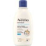 Aveeno Skin Relief Shower Body Cleansing Oil 300ml - Image 6