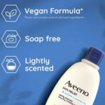 Aveeno Skin Relief Shower Body Cleansing Oil 300ml - Image 2