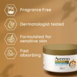 Aveeno Skin Renew Exfoliating Smoothing Cream 300ml - Image 5