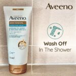 Aveeno Skin Renewal Gentle Body Scrub 200ml - Image 8