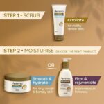 Aveeno Skin Renewal Gentle Body Scrub 200ml - Image 5