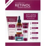 Skincare Cosmetics Retinol Anti-Ageing Starter Kit
