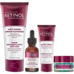 Skincare Cosmetics Retinol Anti-Ageing Starter Kit - Image 2