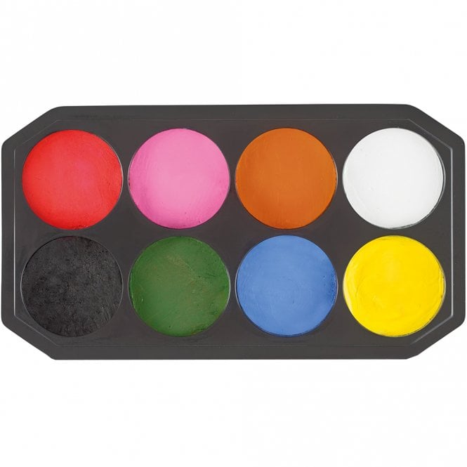 snazaroo-face-paint-palette-18ml-p12322-45670_medium_ddb6a69e-5bee-4ce7-b362-0ed9432ecc98.jpg Snazaroo Face Paint Palette 18ml - Image 1