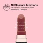 So Divine Amour Lipstick Vibrator - Image 4