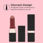So Divine Amour Lipstick Vibrator - Image 6