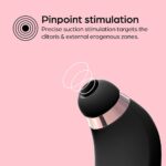 So Divine Irreplaceable Clitoral Suction Stimulator - Image 6