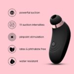So Divine Irreplaceable Clitoral Suction Stimulator - Image 5