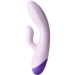 So Divine Kiss Kiss Rechargeable Rabbit Vibrator - Image 4