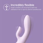 So Divine Kiss Kiss Rechargeable Rabbit Vibrator - Image 8