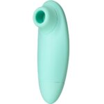 So Divine Pearl Clitoral Suction Stimulator Aqua - Image 3