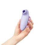 So Divine Pearl Clitoral Suction Stimulator Purple - Image 4