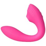 So Divine Pearl G-Spot Suction Stimulator Pink - Image 2