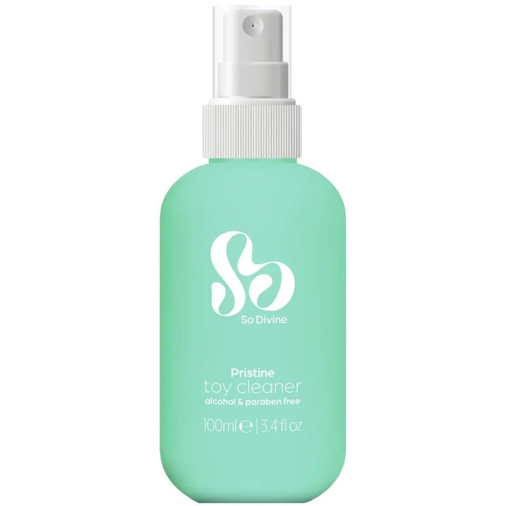 so-divine-pristine-toy-cleaner-100ml-p30162-78362_image.jpg So Divine Pristine Toy Cleaner 100ml - Image 1