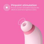 So Divine Self-Pleasure Clitoral Suction Stimulator - Image 7