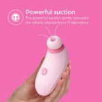 So Divine Self-Pleasure Clitoral Suction Stimulator - Image 3