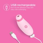 So Divine Self-Pleasure Clitoral Suction Stimulator - Image 6