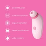 So Divine Self-Pleasure Clitoral Suction Stimulator - Image 5