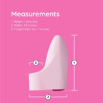 So Divine Self-Pleasure Finger Vibrator - Image 5