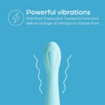 So Divine Self-Pleasure Rechargeable G-Spot Vibrator - Image 5