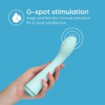 So Divine Self-Pleasure Rechargeable G-Spot Vibrator - Image 4