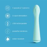 So Divine Self-Pleasure Rechargeable G-Spot Vibrator - Image 2