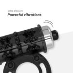So Divine Thriller 2 In 1 Vibrating Ring - Image 4