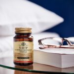 Solgar 5-HTP L-5-Hydroxytryptophan Complex 30 Vegetable Capsules - Image 2