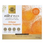 Solgar Ester-C Plus Effervescent Powder 21 Sachets - Image 2