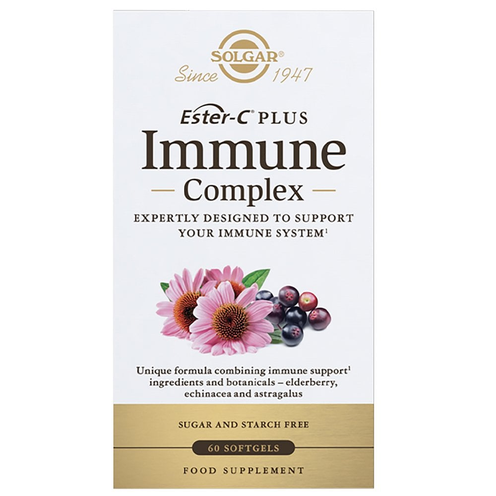 solgar-ester-c-plus-immune-complex-60-softgels-p25583-59787_image.jpg Solgar Ester-C Plus Immune Complex 60 Softgels - Image 1